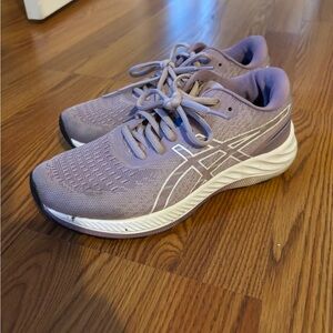 ASICS Women's Purple Running Shoes